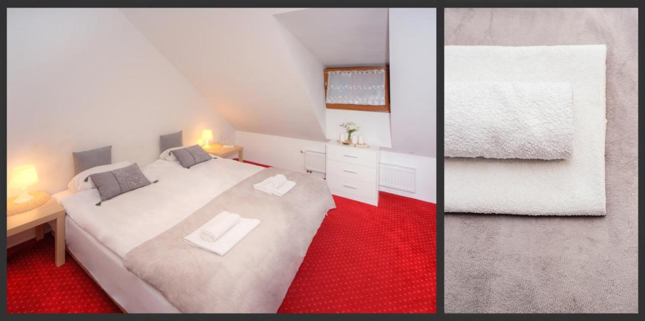 Restauracja Sidlo Bed & Breakfast Жуково Екстериор снимка