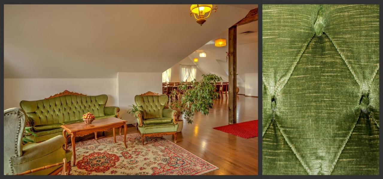Restauracja Sidlo Bed & Breakfast Жуково Екстериор снимка