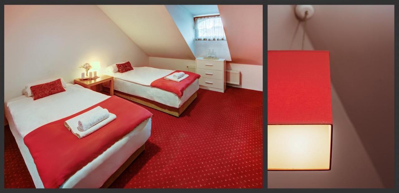 Restauracja Sidlo Bed & Breakfast Жуково Екстериор снимка